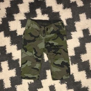 Baby Gap Camouflaged pants